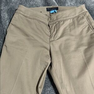 Banana Republic women’s  Khaki Chinos. Like brand new. Perfect for the office